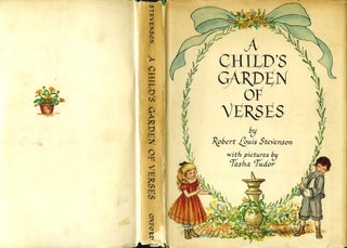 Item #29198 A CHILD'S GARDEN OF VERSES. Robert Louis Stevenson
