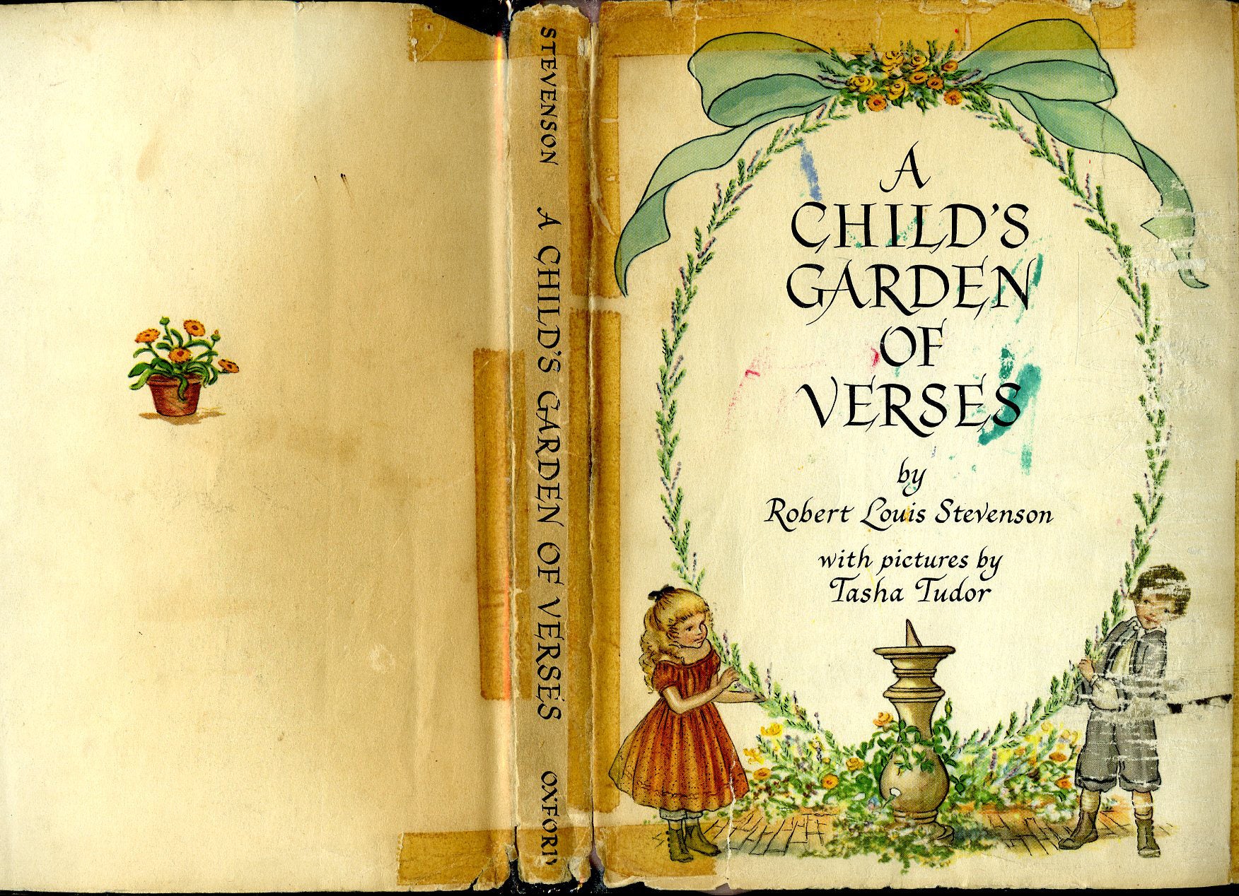 A Child's Garden of Verses by Stevenson Robert Louis and 