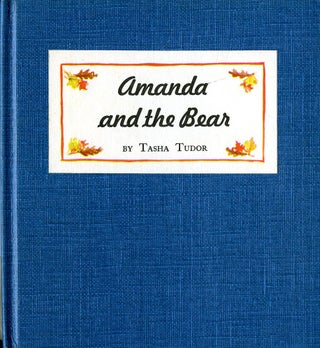 AMANDA AND THE BEAR