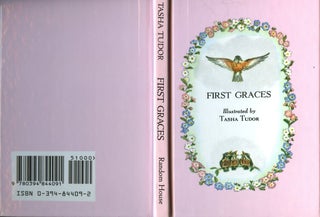 Item #29299 FIRST GRACES