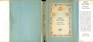 Item #29303 FIRST PRAYERS. Tasha Tudor