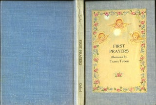 Item #29304 FIRST PRAYERS. Tasha Tudor