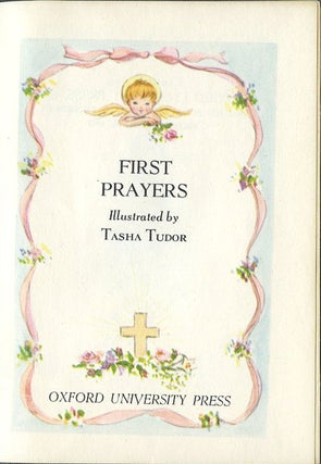 FIRST PRAYERS