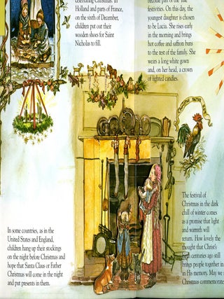 A BOOK OF CHRISTMAS