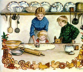 TASHA TUDOR'S OLD-FASHIONED GIFTS; PRESENTS AND FAVORS FOR ALL OCCASIONS