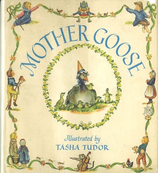 Item #29343 MOTHER GOOSE: Seventy-seven verses with pictures by