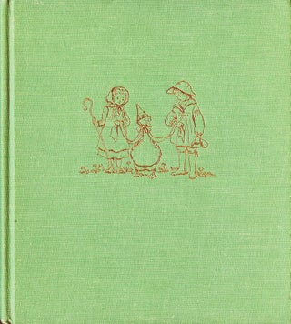 MOTHER GOOSE: Seventy-seven verses with pictures by...