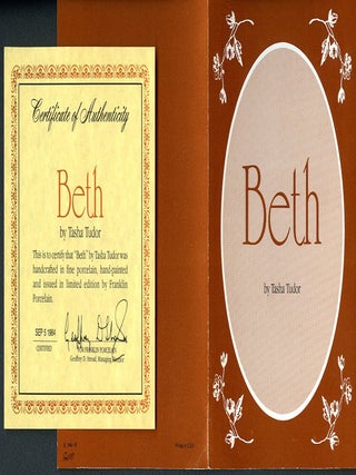 Item #29375 BETH