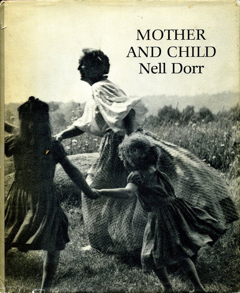 Item #29382 MOTHER AND CHILD. Nell Dorr.