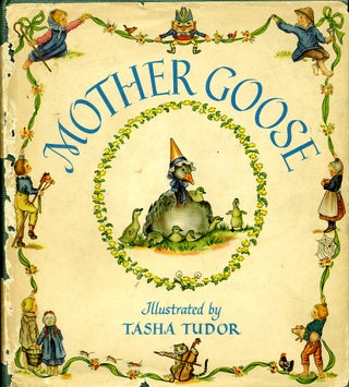 Item #29385 MOTHER GOOSE: Seventy-seven verses with pictures by