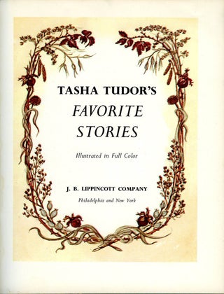 TASHA TUDOR'S FAVORITE STORIES
