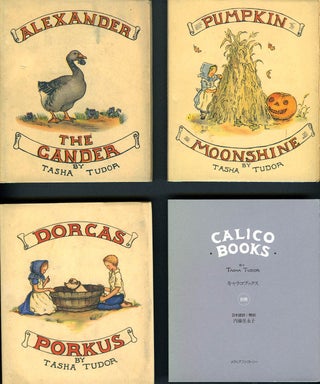 CALICO BOOKS BY TASHA TUDOR