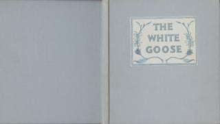 Item #29463 The WHITE GOOSE. Tasha Tudor