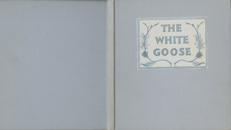 Item #29463 The WHITE GOOSE. Tasha Tudor.