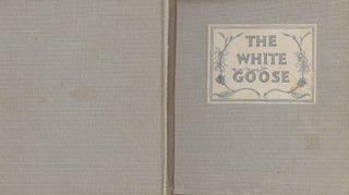 Item #29464 The WHITE GOOSE. Tasha Tudor