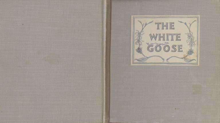 Item #29464 The WHITE GOOSE. Tasha Tudor.
