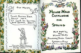 MOUSE MILLS CATALOGUE FOR SPRING