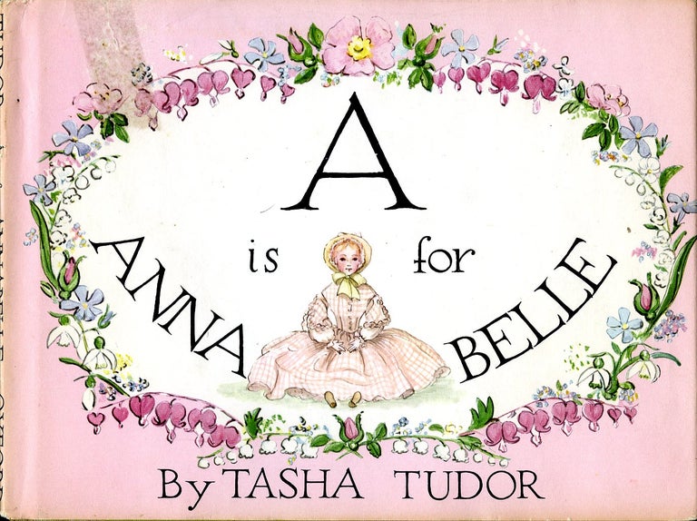 Item #29571 A IS FOR ANNABELLE. Tasha Tudor.