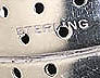 SILVER TEA BALL