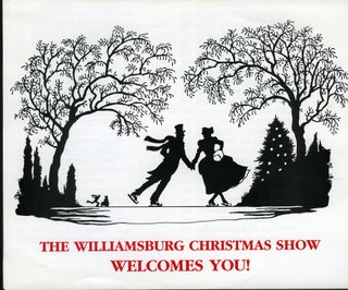 The WILLIAMSBURG CHRISTMAS SHOW WELCOMES YOU!