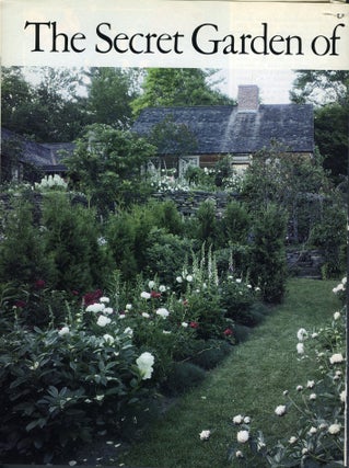 HORTICULTURE 67:6, June 1989 "The Secret Garden of Tasha Tudor" pp. 3, [32]-41