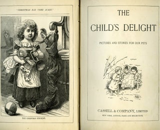 The CHILD'S DELIGHT; Pictures and Stories for our Pets
