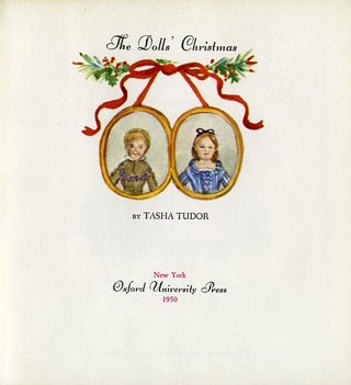 The DOLLS' CHRISTMAS