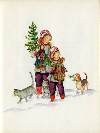 The DOLLS' CHRISTMAS