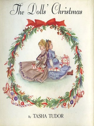 The DOLLS' CHRISTMAS