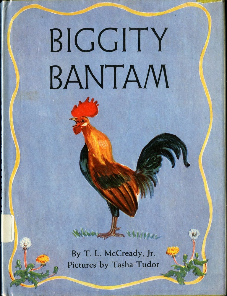 Item #30030 BIGGITY BANTAM. T. L. McCready, Jr.