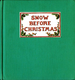 SNOW BEFORE CHRISTMAS