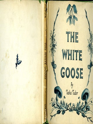 Item #30037 The WHITE GOOSE. Tasha Tudor
