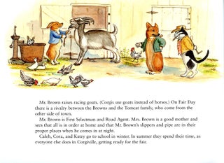 CORGIVILLE FAIR