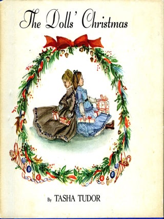 Item #30045 The DOLLS' CHRISTMAS. Tasha Tudor