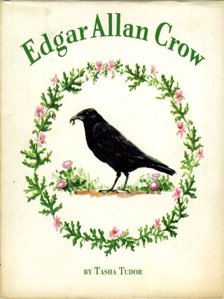 EDGAR ALLAN CROW