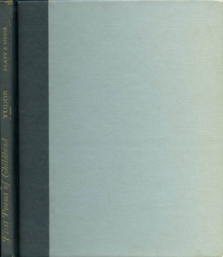 FIRST POEMS OF CHILDHOOD