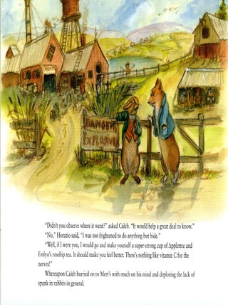 The GREAT CORGIVILLE KIDNAPPING
