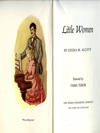 LITTLE WOMEN
