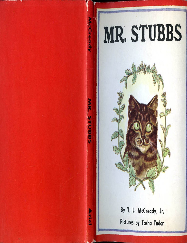 Item #30054 MR. STUBBS. T. L. McCready, Jr.