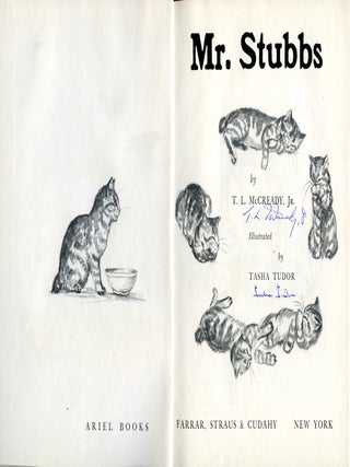 MR. STUBBS