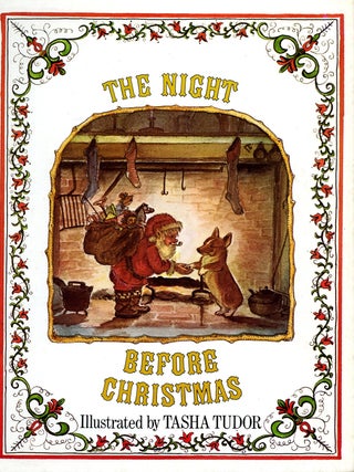 The NIGHT BEFORE CHRISTMAS