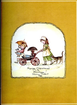 The NIGHT BEFORE CHRISTMAS