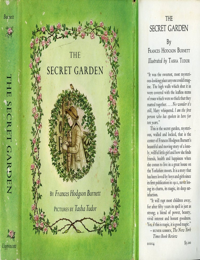 Item #30056 The SECRET GARDEN. Frances Hodgson Burnett.
