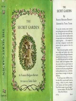 The SECRET GARDEN