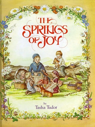 The SPRINGS OF JOY