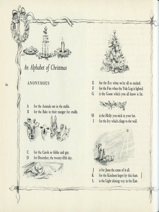TAKE JOY! THE TASHA TUDOR CHRISTMAS BOOK