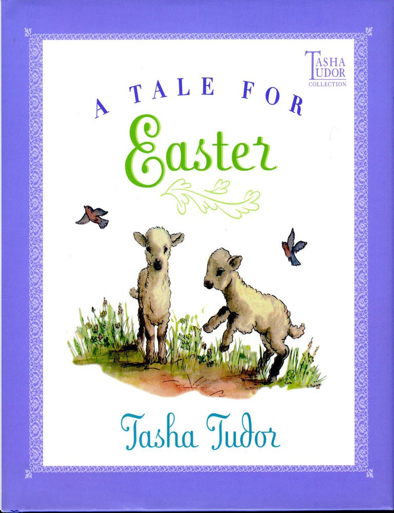 Item #30061 A TALE FOR EASTER. Tasha Tudor.