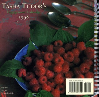TASHA TUDOR'S ENGAGEMENT CALENDAR 1998. Text by Tovah Martin