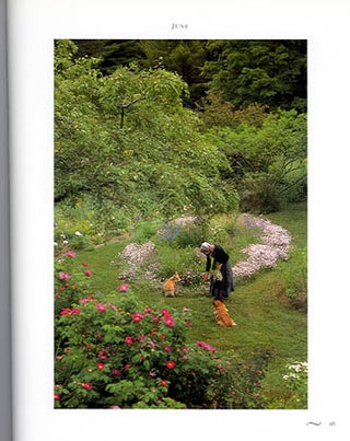 TASHA TUDOR'S GARDEN