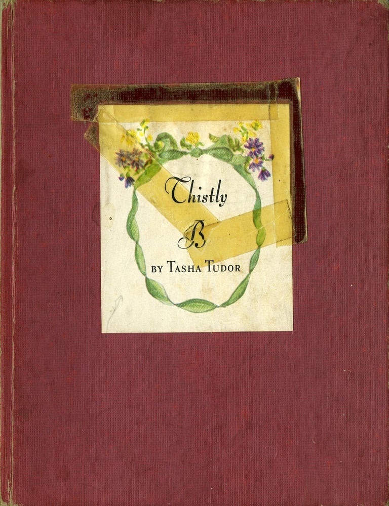 Item #30066 THISTLY B. Tasha Tudor.